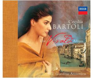 The Vivaldi Album : Arias D'opéras