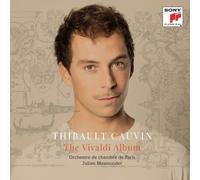 The Vivaldi Album – CD – Sony