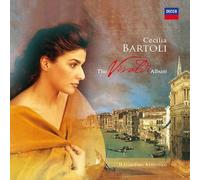 Bartoli,Cecilia - The Vivaldi Album [Import]