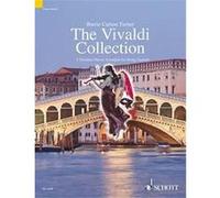 The Vivaldi Collection (8 Pieces) - Quatuor A Cordes : Conducteur Et Parties