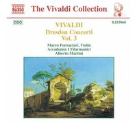 The Vivaldi Collection (Dresden-Konzerte Vol. 3) Fornaciari
