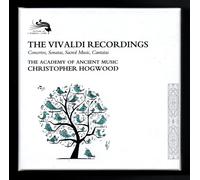 The Vivaldi Recordings - Christopher Hogwood