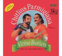 The Vivino Brothers - Chitlins Parmigiana [Cd]