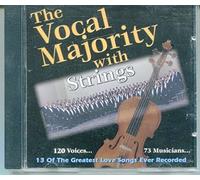 The Vocal Majority with Strings