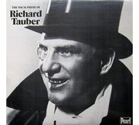 The Vocal Prime Of Richard Tauber - Richard Tauber 2LP