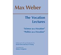 The Vocation Lectures