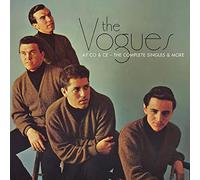 The Vogues - at Co & Ce-The Complete Singles & More