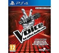 Koch Media – Jeu vidéo – The Voice 2019 – Le jeu officiel – PS4