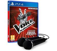 The Voice 2019 Jeu PS4 + 2 micros PS4