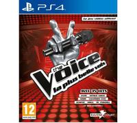 The Voice 2019 Jeu PS4