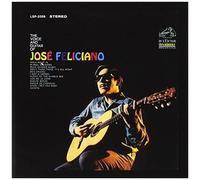 The Voice And Guitar Of José Feliciano