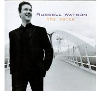 The Voice by Watson Russell [Compact Disc] NEUF