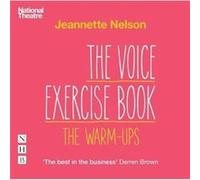 The Voice Exercise Book The WarmUps by Jeannette Nelson Inconnu (Auteur)