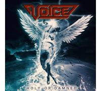 The Voice - Holy Or Damned [Compact Discs] Digipack Packaging
