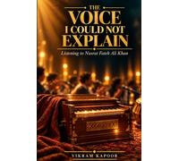 The Voice I Could Not Explain: Listening to Nusrat Fateh Ali Khan