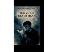 The Voice I Never Heard Paperback Book By V Rathva