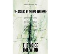 The Voice Imitator by Kenneth J. Northcott Paperback Book Thomas Bernhard (Auteur)