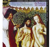 Voice in The Garden : Chansons & Motets Espagnols (1480-1550)