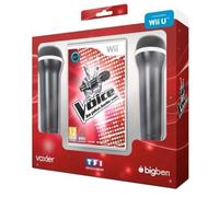 The Voice - La Plus Belle Voix + 2 Microphones Wii