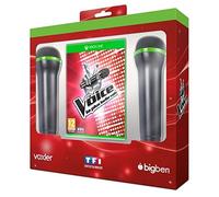 THE VOICE La plus belle voix jeu+ 2 micros