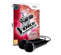 THE VOICE La plus belle voix jeu+ 2 micros