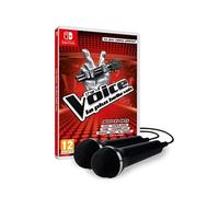The Voice 2019 - 2 micros