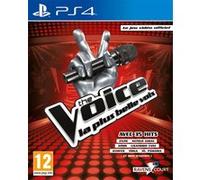The Voice La plus belle voix Le jeu vidéo officiel 2019 PS4 G
