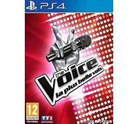 The Voice - La Plus Belle Voix PS4