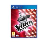 The Voice - La Plus Belle Voix Ps4