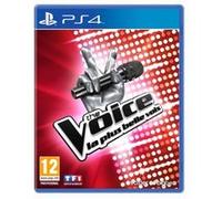 The Voice : La plus belle voix PS4 G
