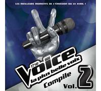 The Voice : La Plus Belle Voix Vol. 2