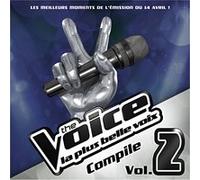 The Voice : La Plus Belle Voix Vol. 2