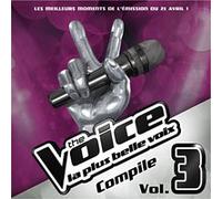 The Voice – La Plus Belle Voix Vol. 3 – Prime du 21 avril – Mercury