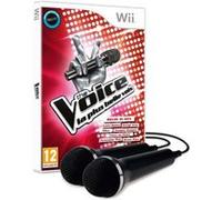 The Voice - La Plus Belle Voix + 2 Microphones Wii