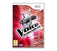 The Big Ben Scotch Whisky Company – Jeu Wii – The Voice : La Plus Belle Voix