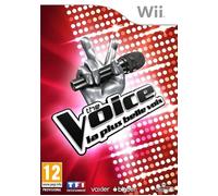 The Voice - La Plus Belle Voix Wii