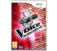 The Voice : La plus belle voix Wii G