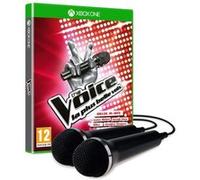 The Voice : La plus belle voix Xbox One + 2 Micros G