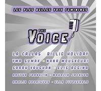 The Voice-Les Plus Belles Voix Féminines