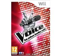 THE VOICE Nintendo Wii