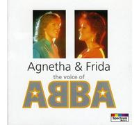 The Voice Of Abba - Agnetha F??ltskog Frida by Agnetha F??ltskog Frida (2004-08-09)
