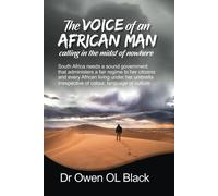 The Voice Of An African Man: Calling In The Midst Of Nowhere