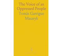 The Voice of an Oppressed People