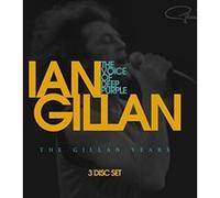 Ian Gillan - The Voice of Deep Purp