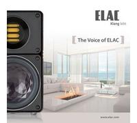 Various Artists Voice of Elac (CD)