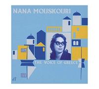 Nana Mouskouri – The Voice of Greece – Edel