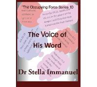 The Voice of His Word: The Power of the Spoken Word