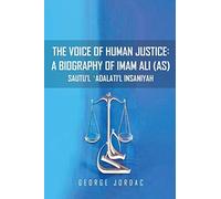 The Voice Of Human Justice