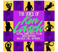 Ken Laszlo – The Voice of Ken Laszlo – Import