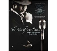 The Voice Of Our Times... - The Kid From Hoboken Struts His Stuff